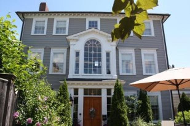Compass Rose Inn Newburyport Eksteriør bilde