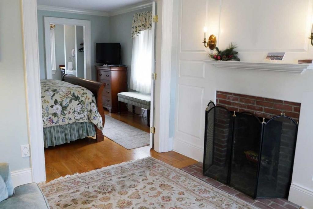 Compass Rose Inn Newburyport Eksteriør bilde
