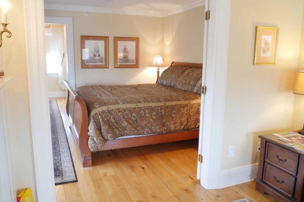 Compass Rose Inn Newburyport Eksteriør bilde