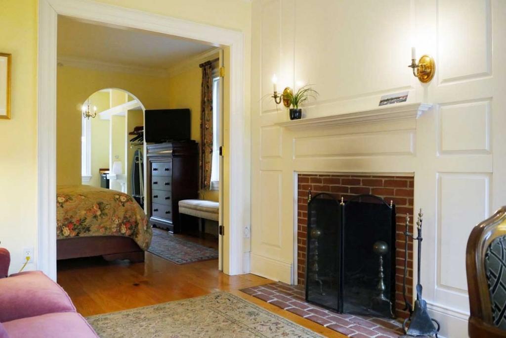 Compass Rose Inn Newburyport Eksteriør bilde