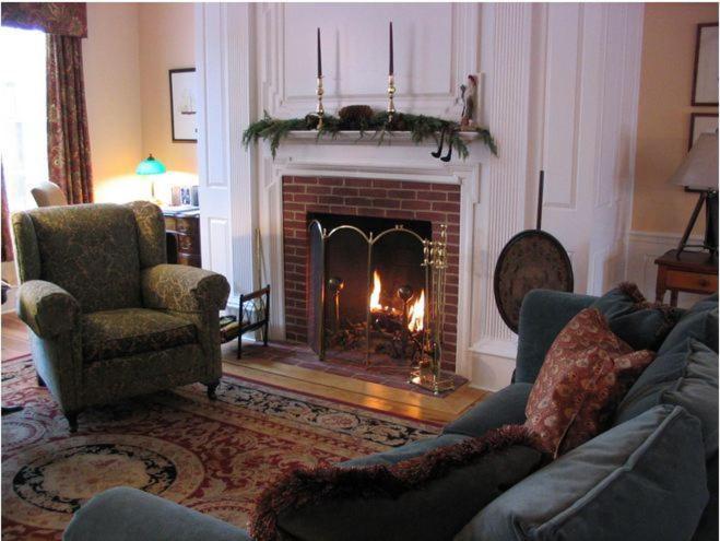 Compass Rose Inn Newburyport Rom bilde