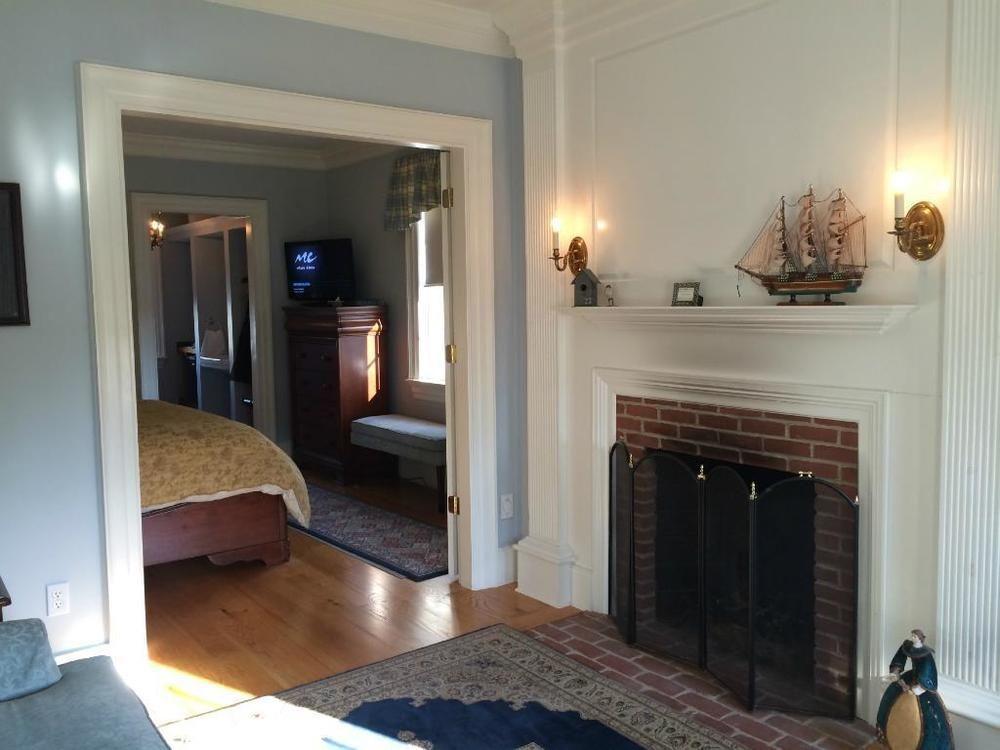 Compass Rose Inn Newburyport Eksteriør bilde