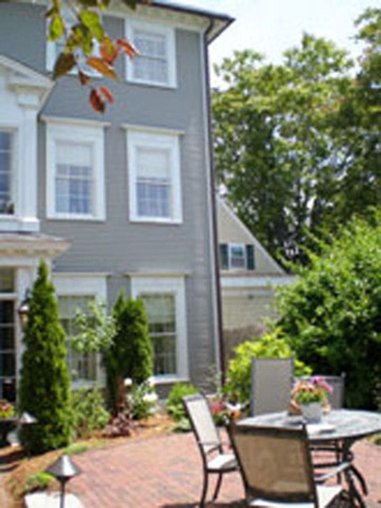 Compass Rose Inn Newburyport Eksteriør bilde