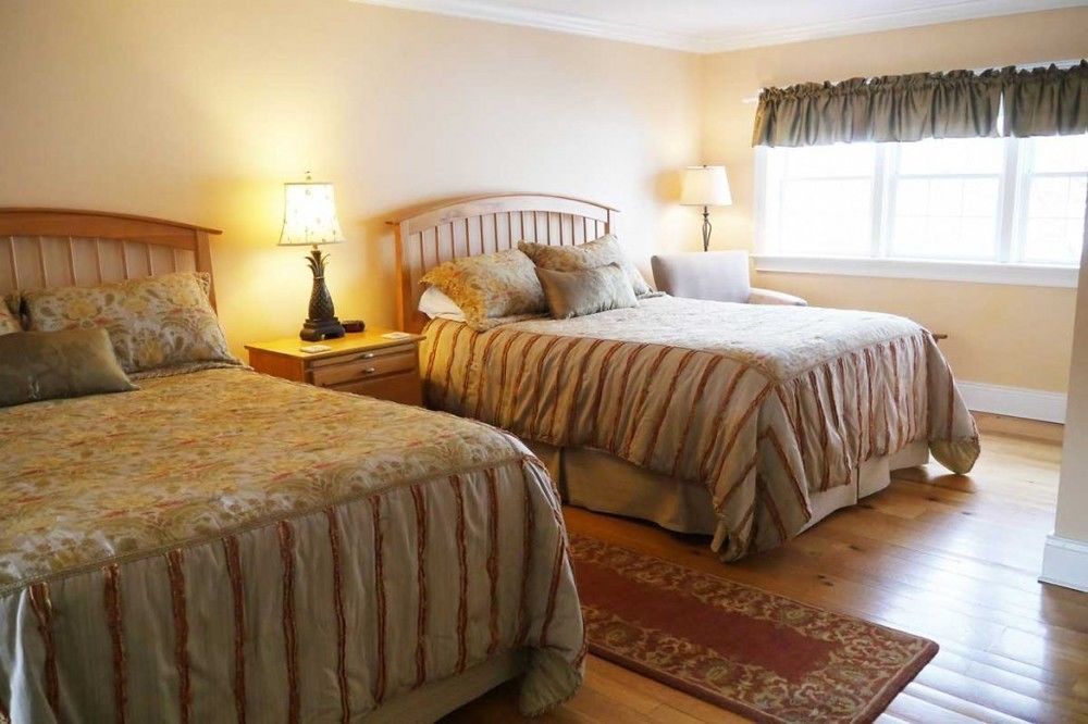 Compass Rose Inn Newburyport Eksteriør bilde
