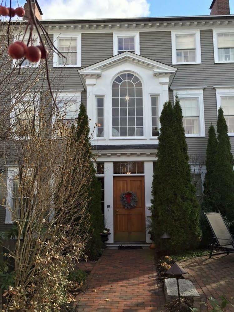 Compass Rose Inn Newburyport Eksteriør bilde
