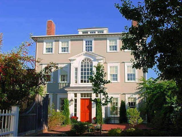 Compass Rose Inn Newburyport Eksteriør bilde