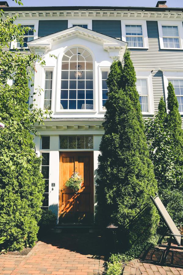 Compass Rose Inn Newburyport Eksteriør bilde