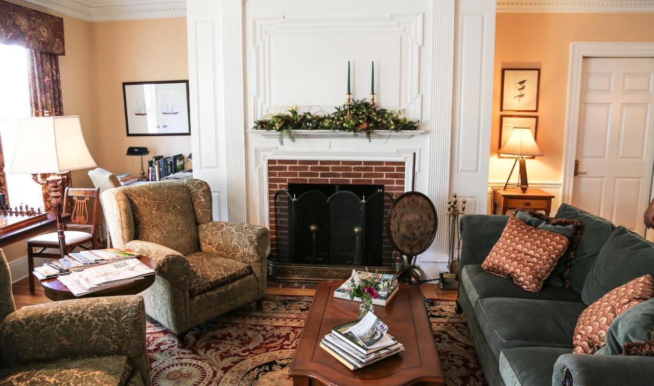 Compass Rose Inn Newburyport Eksteriør bilde